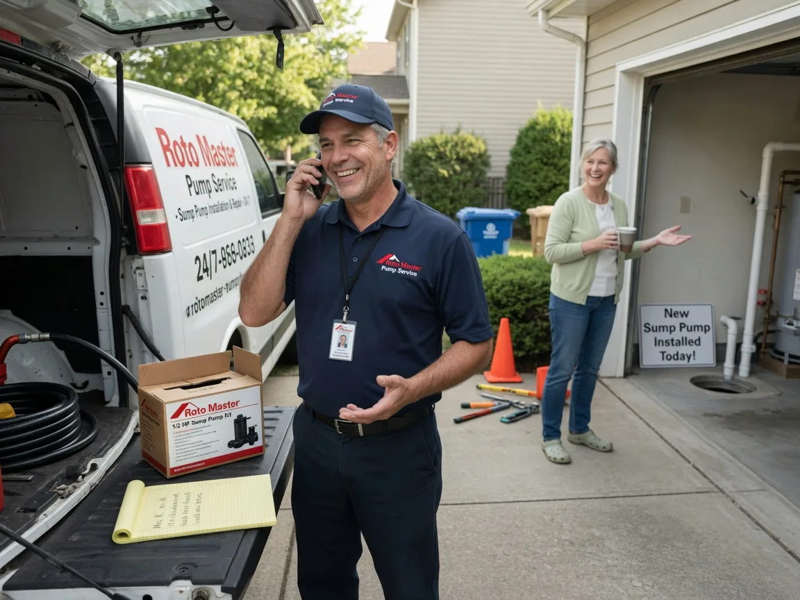 Sump Pump Installation Mcwilliams, AL FAQs